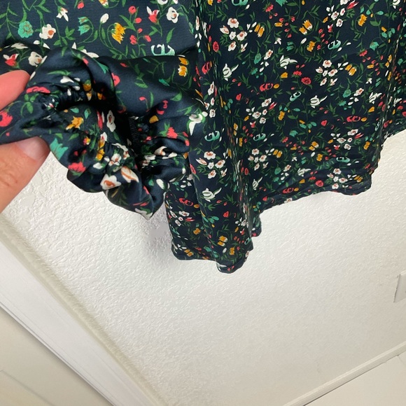 Nasty Gal Collection Flower About That Dress SZ 2 - Picture 10 of 13